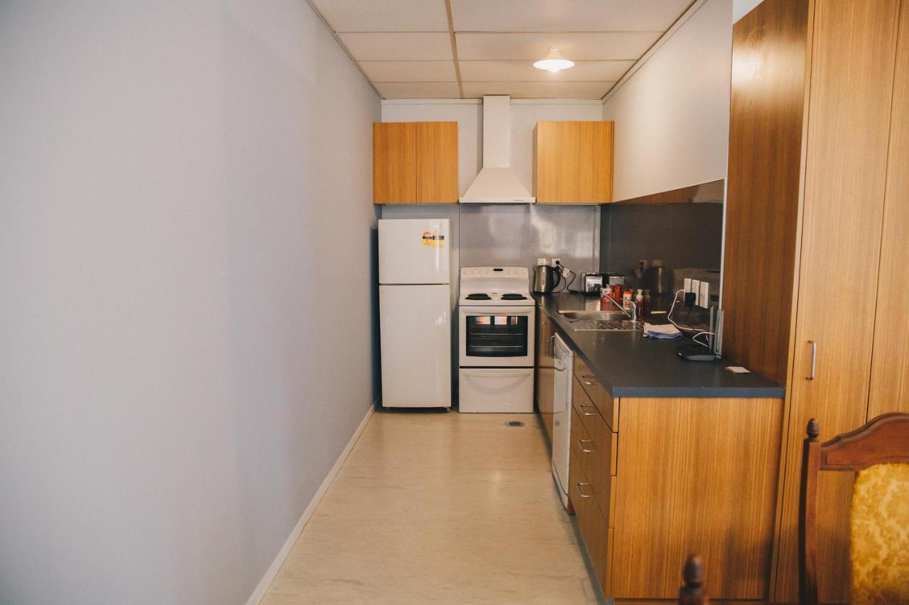 Stayover Apartments Wellington Kültér fotó