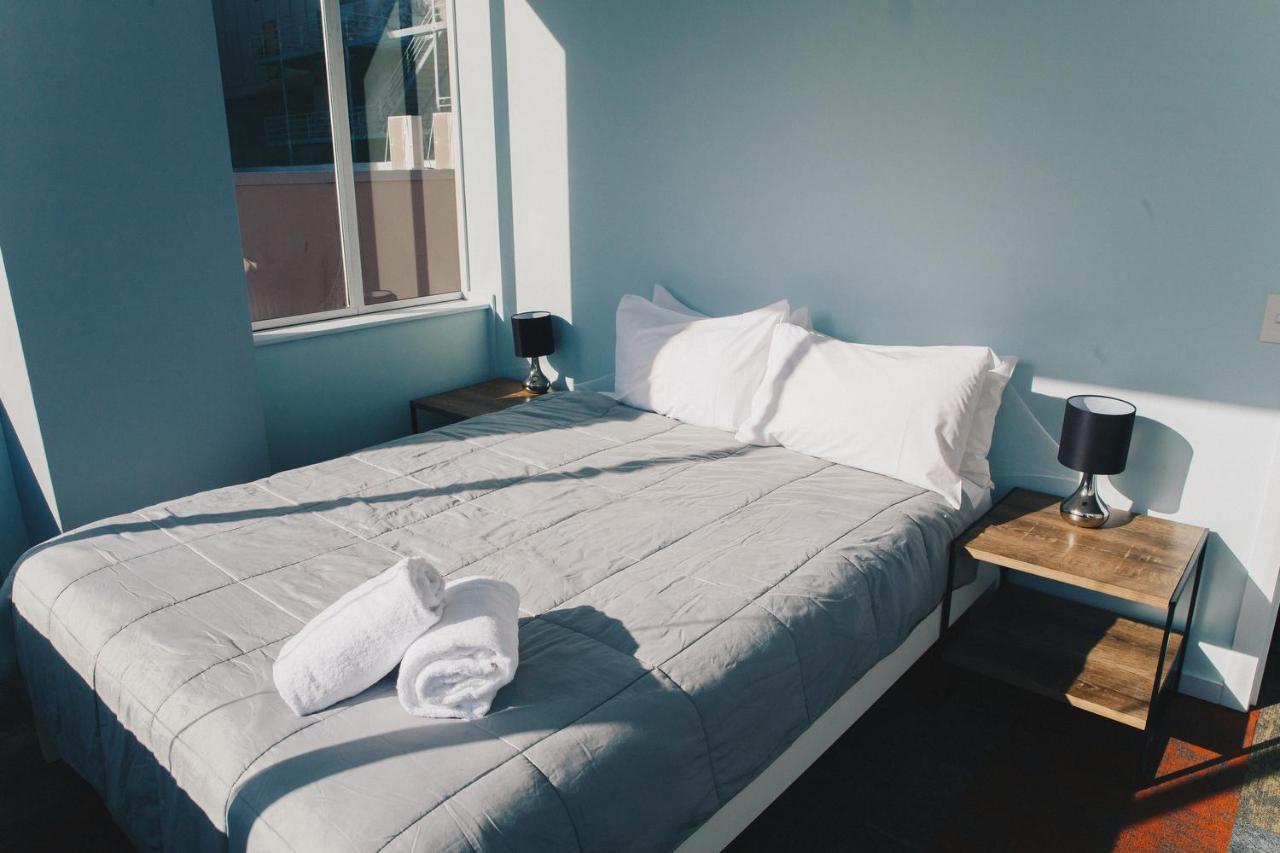 Stayover Apartments Wellington Kültér fotó