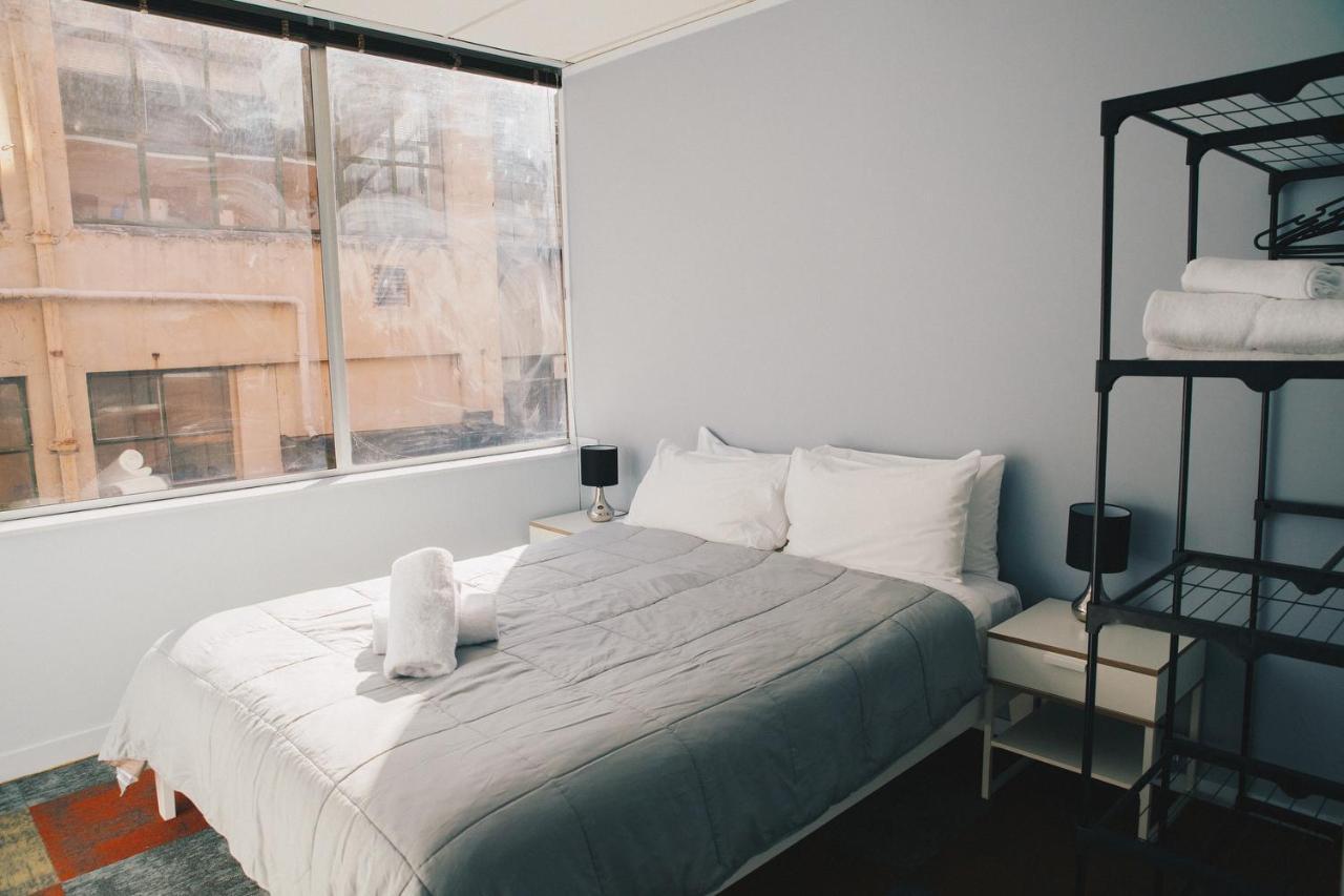 Stayover Apartments Wellington Kültér fotó
