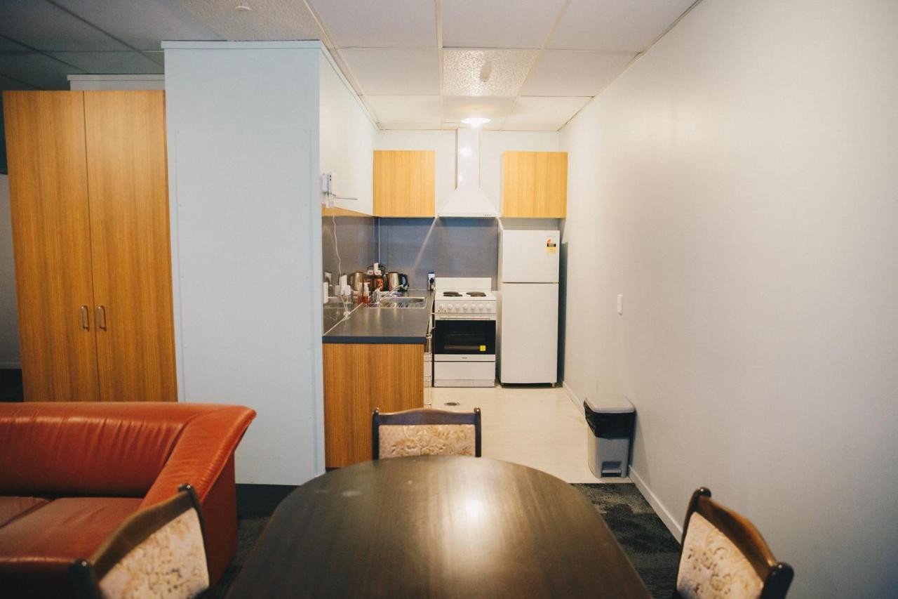 Stayover Apartments Wellington Kültér fotó