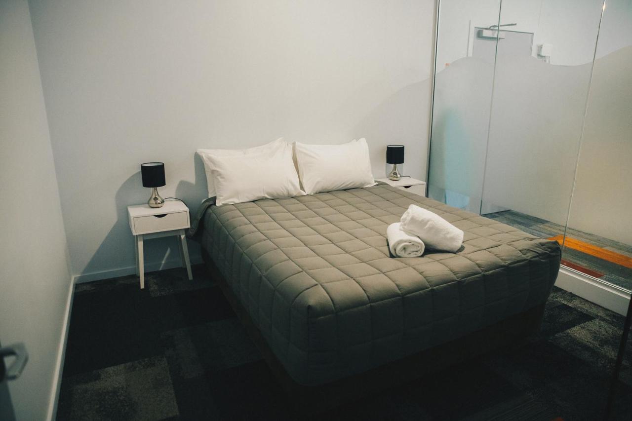 Stayover Apartments Wellington Kültér fotó