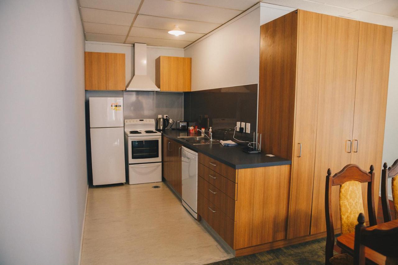 Stayover Apartments Wellington Kültér fotó
