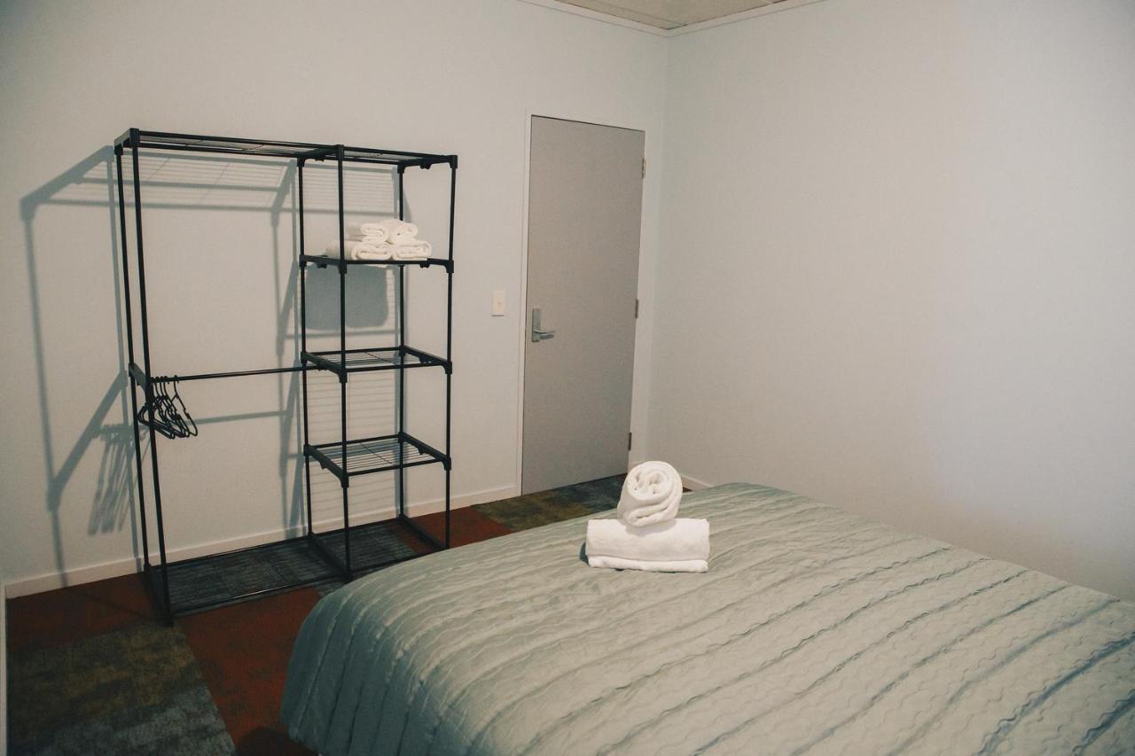 Stayover Apartments Wellington Kültér fotó